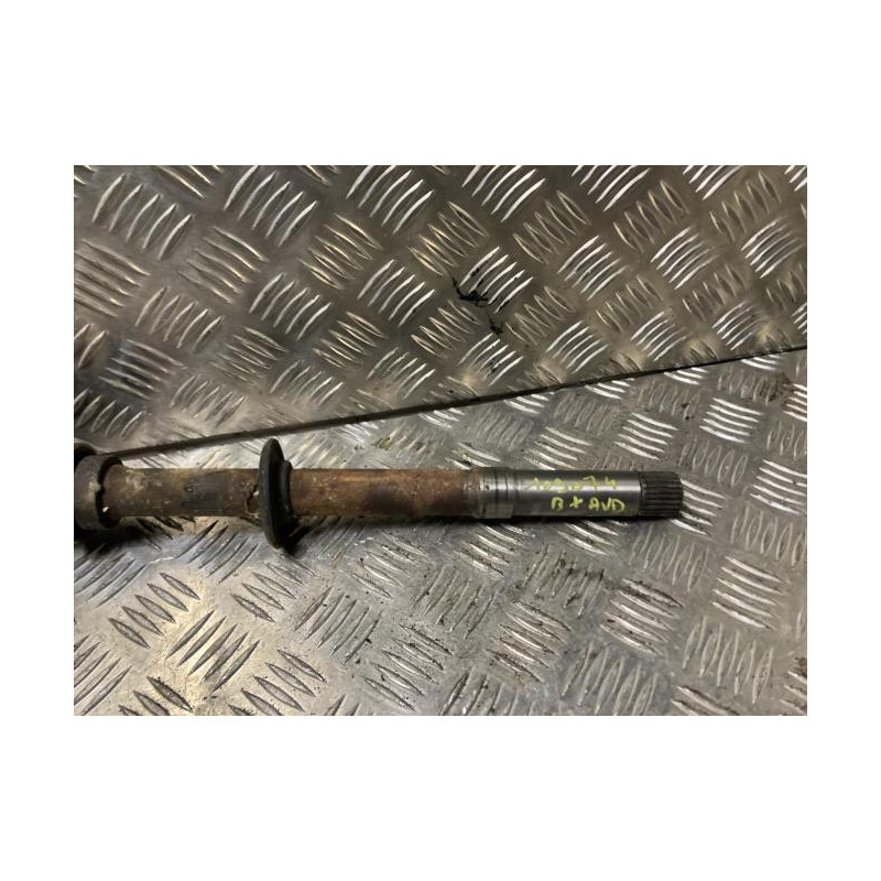 Cardan droit (transmission) CITROEN BX d’occasion