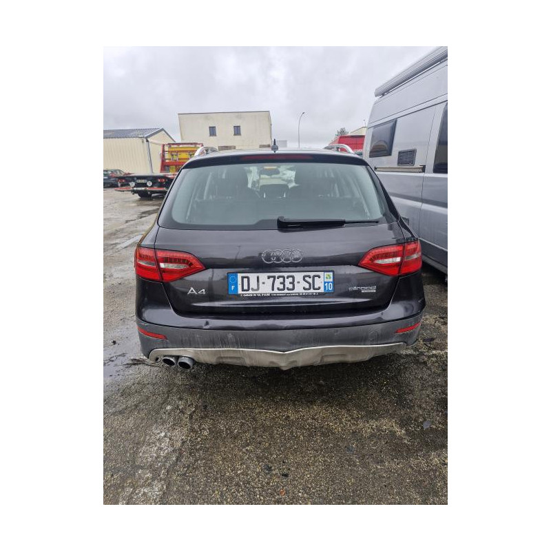 Amortisseur arriere droit AUDI A4 3 ALLROAD BREAK d’occasion