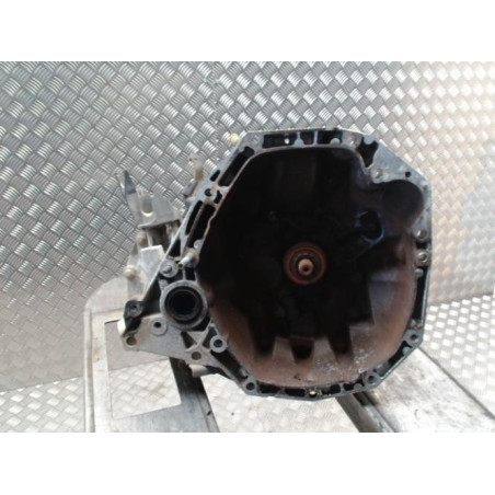 Boite de vitesses RENAULT CLIO 3 PHASE 1 BREAK d’occasion
