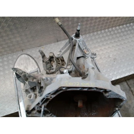 Boite de vitesses RENAULT CLIO 3 PHASE 1 BREAK d’occasion