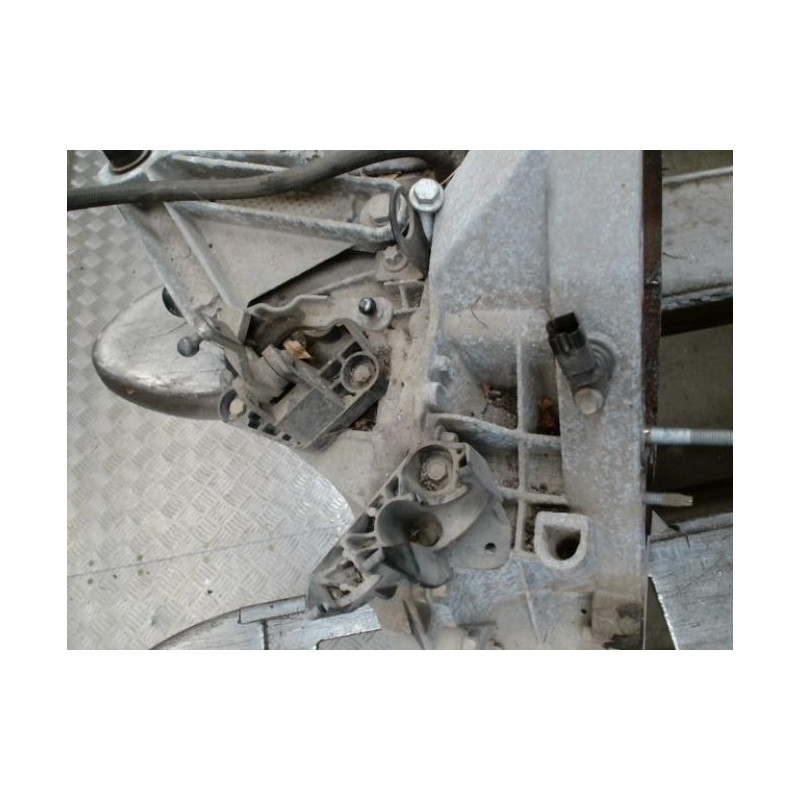 Boite de vitesses RENAULT CLIO 3 PHASE 1 BREAK d’occasion