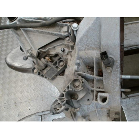 Boite de vitesses RENAULT CLIO 3 PHASE 1 BREAK d’occasion