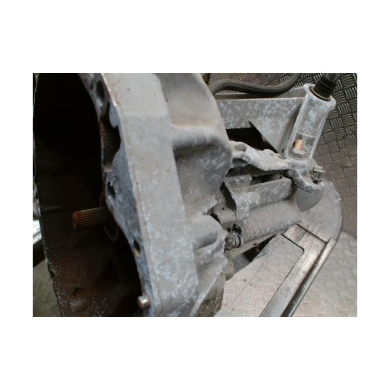 Boite de vitesses RENAULT CLIO 3 PHASE 1 BREAK d’occasion