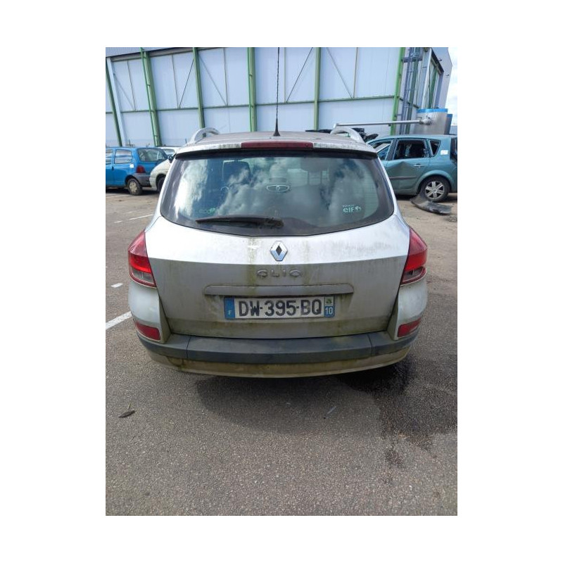 Boite de vitesses RENAULT CLIO 3 PHASE 1 BREAK d’occasion