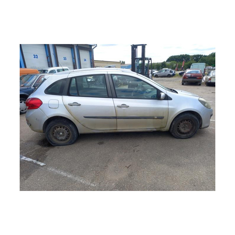 Boite de vitesses RENAULT CLIO 3 PHASE 1 BREAK d’occasion