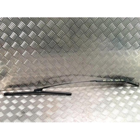 Bras essuie glace avant droit VOLKSWAGEN GOLF 7 PHASE 1 d’occasion