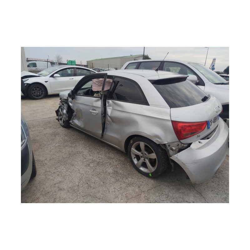 Cache moteur  AUDI A1 1 PHASE 1 d’occasion