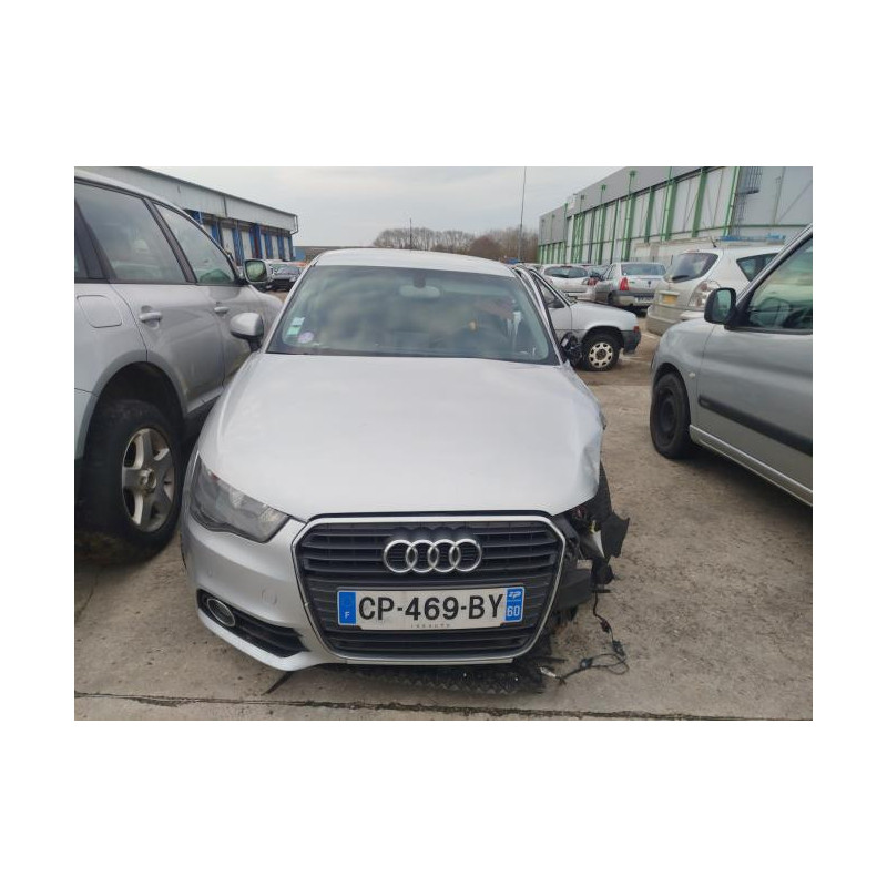 Cache moteur  AUDI A1 1 PHASE 1 d’occasion