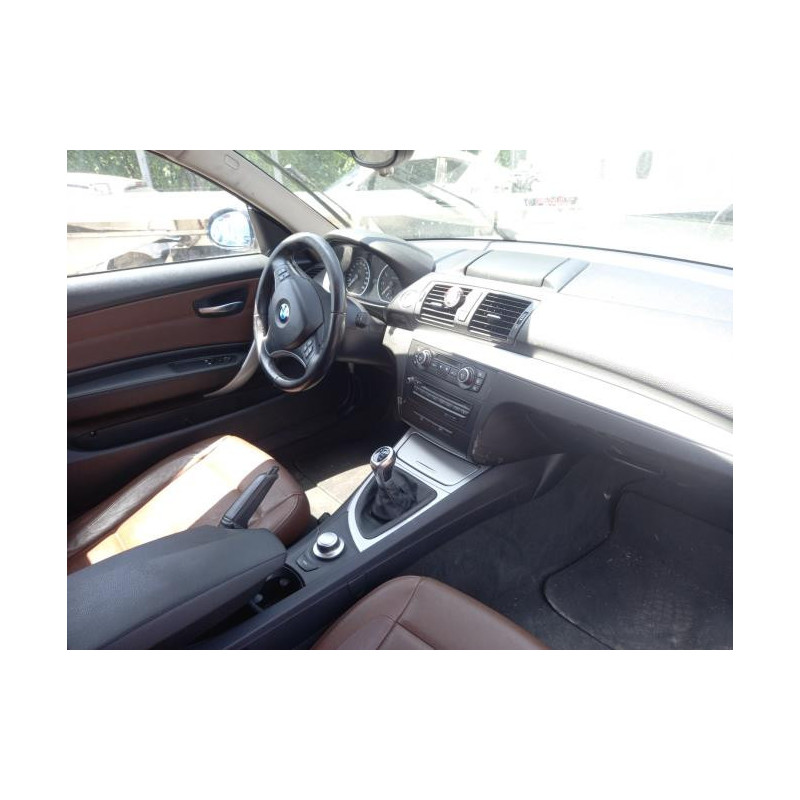 Cache moteur  BMW SERIE 1 E81 d’occasion