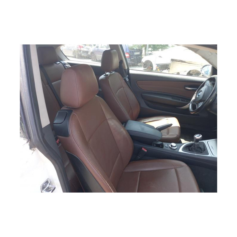 Cache moteur  BMW SERIE 1 E81 d’occasion