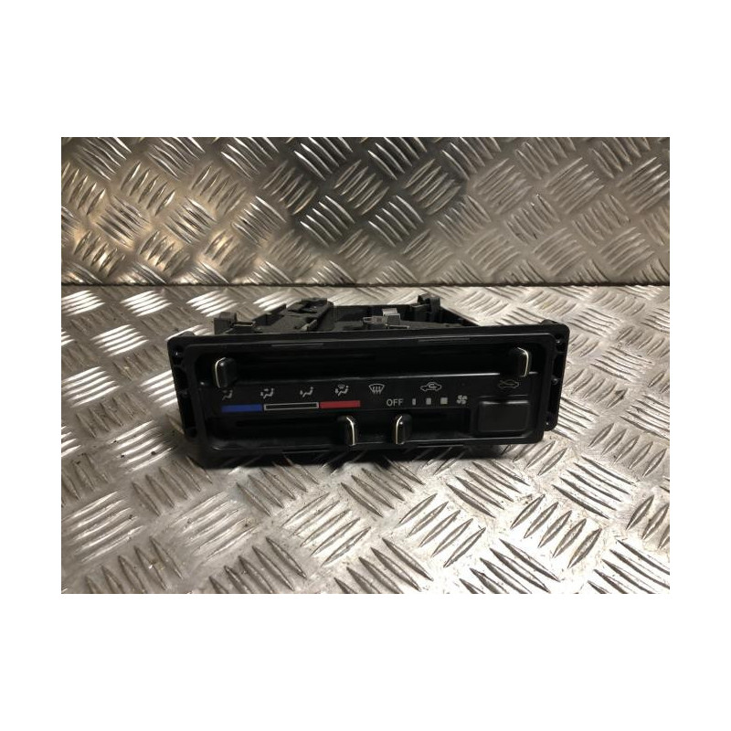 Commande chauffage SUZUKI JIMNY 1 PHASE 1 d’occasion