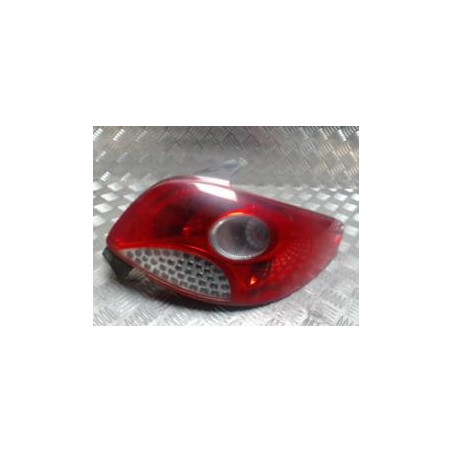 Feu arriere principal droit (feux) PEUGEOT 206+ d’occasion