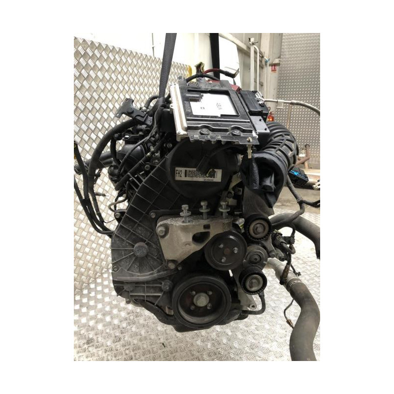Moteur CHEVROLET TRAX d’occasion