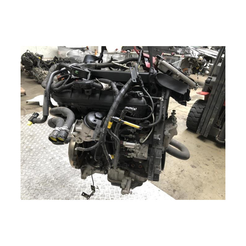 Moteur CHEVROLET TRAX d’occasion
