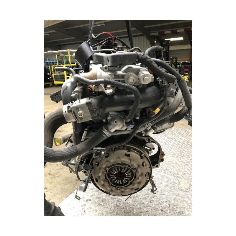 Moteur CHEVROLET TRAX d’occasion
