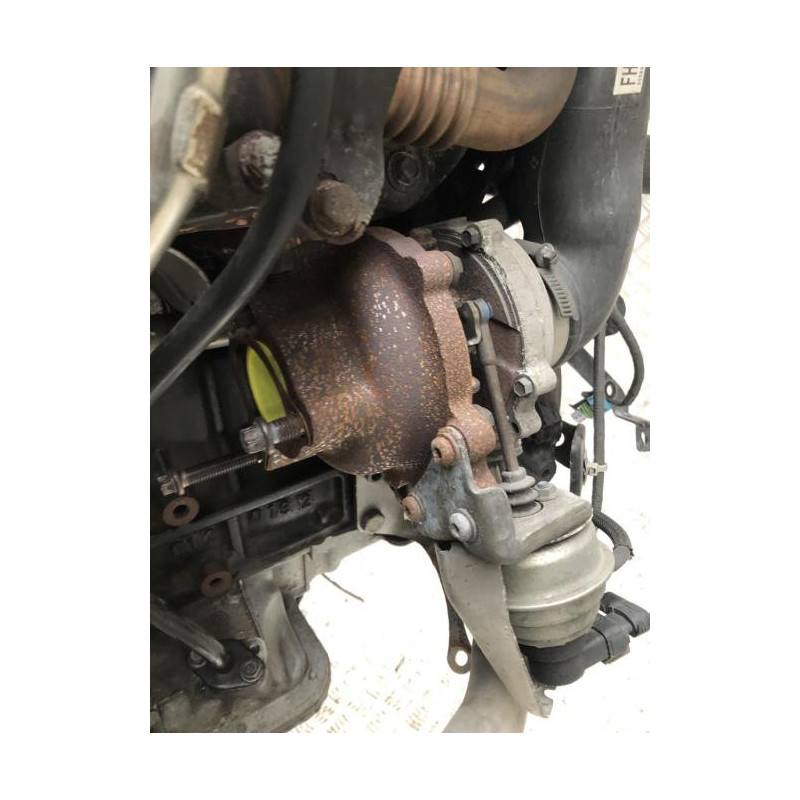 Moteur CHEVROLET TRAX d’occasion
