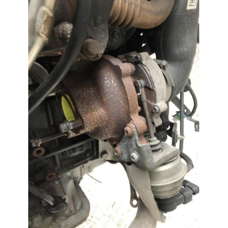 Moteur CHEVROLET TRAX d’occasion