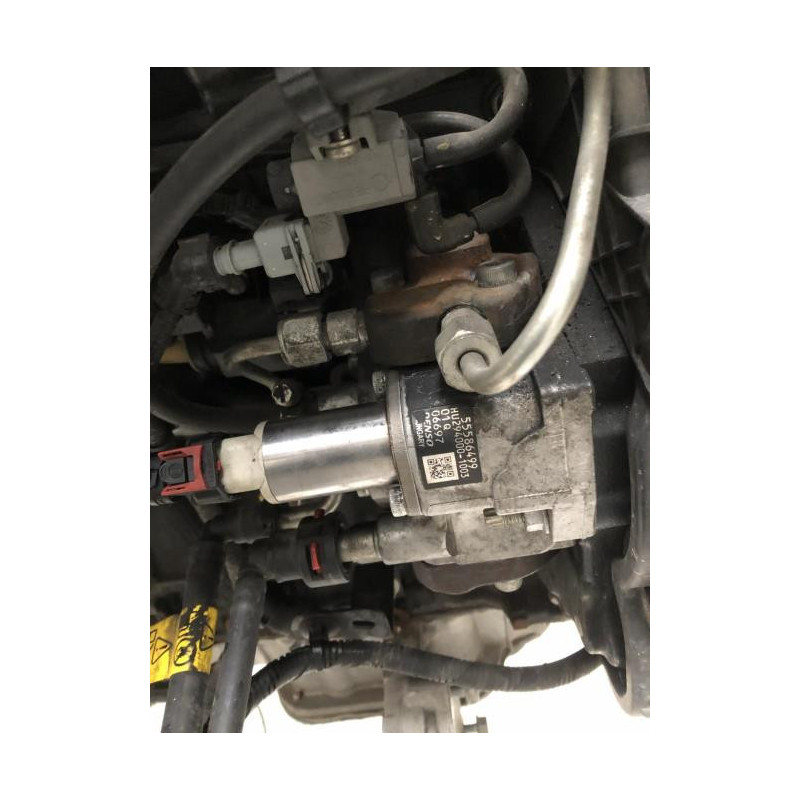 Moteur CHEVROLET TRAX d’occasion