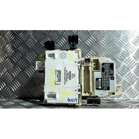 Boitier servitude moteur (BSM) SUZUKI SWIFT 3 d’occasion
