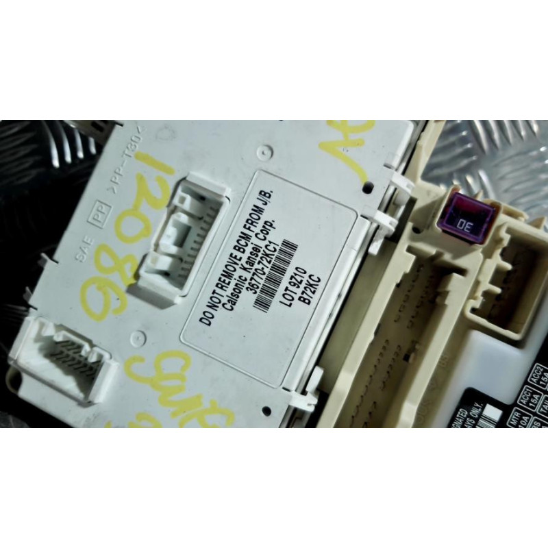 Boitier servitude moteur (BSM) SUZUKI SWIFT 3 d’occasion