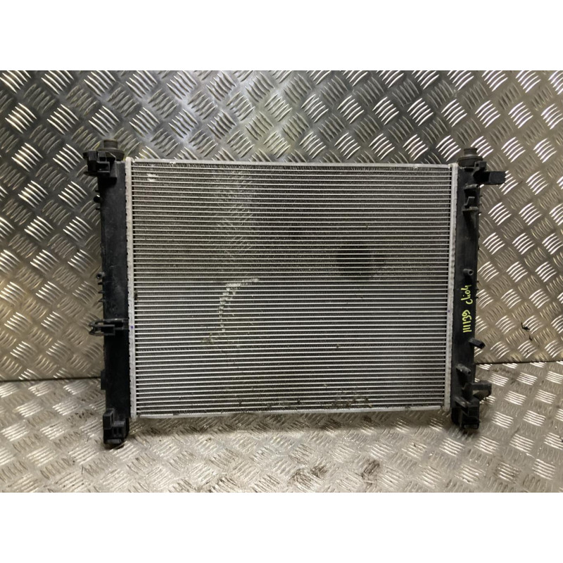 Radiateur eau RENAULT CLIO 4 PHASE 2 d’occasion