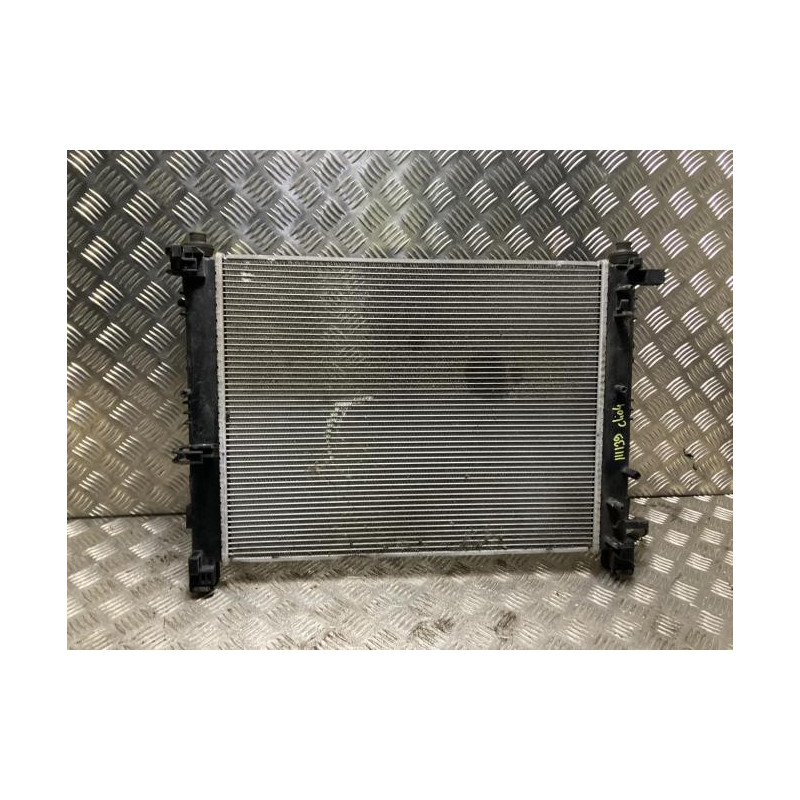 Radiateur eau RENAULT CLIO 4 PHASE 2 d’occasion