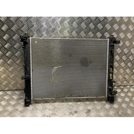 Radiateur eau RENAULT CLIO 4 PHASE 2 d’occasion