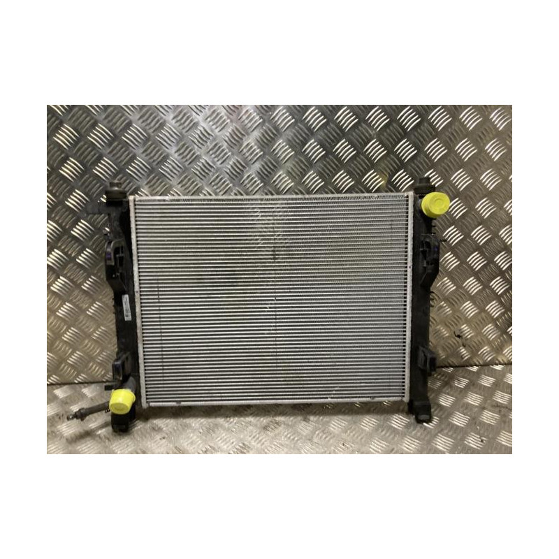 Radiateur eau RENAULT CLIO 4 PHASE 2 d’occasion