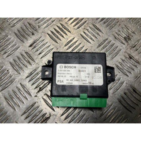 Boitier d'aide au stationnement DS DS4 1 PHASE 2 d’occasion