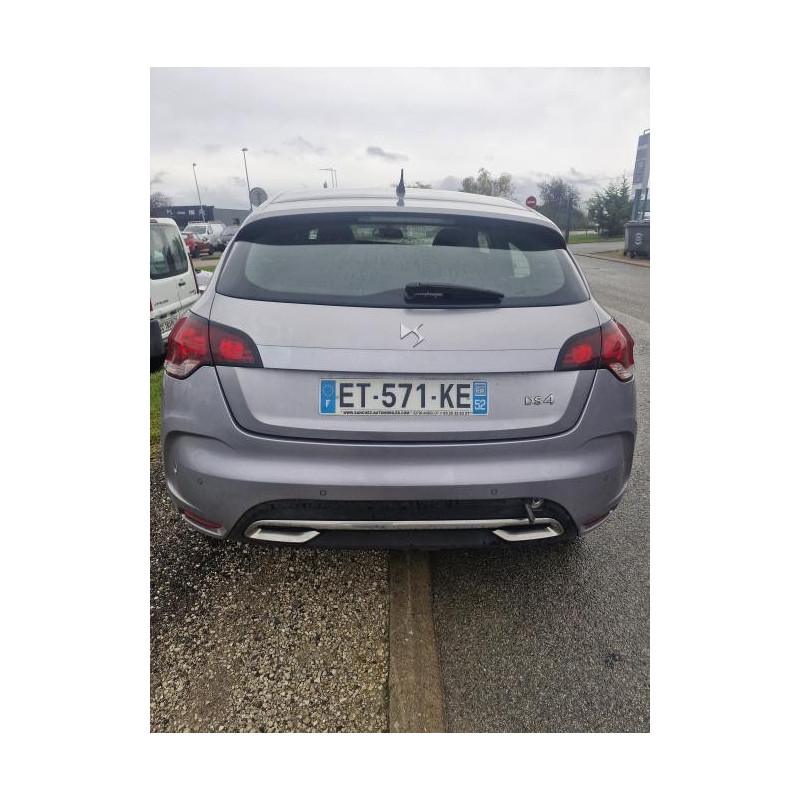 Boitier d'aide au stationnement DS DS4 1 PHASE 2 d’occasion