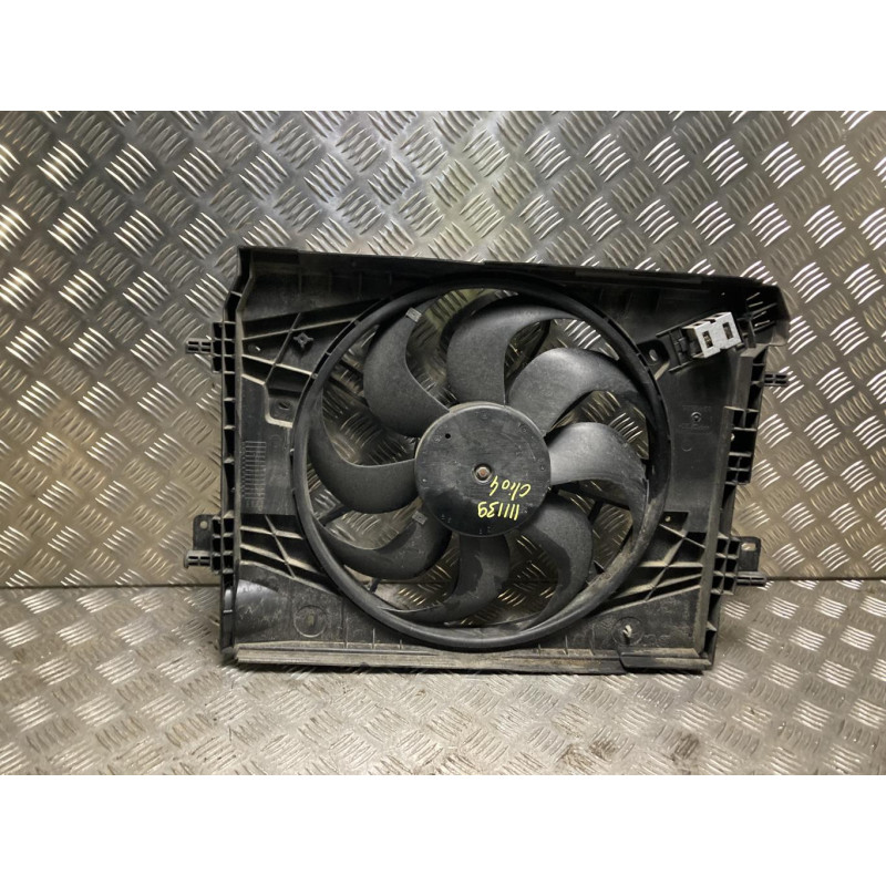 Moto ventilateur radiateur RENAULT CLIO 4 PHASE 2 d’occasion