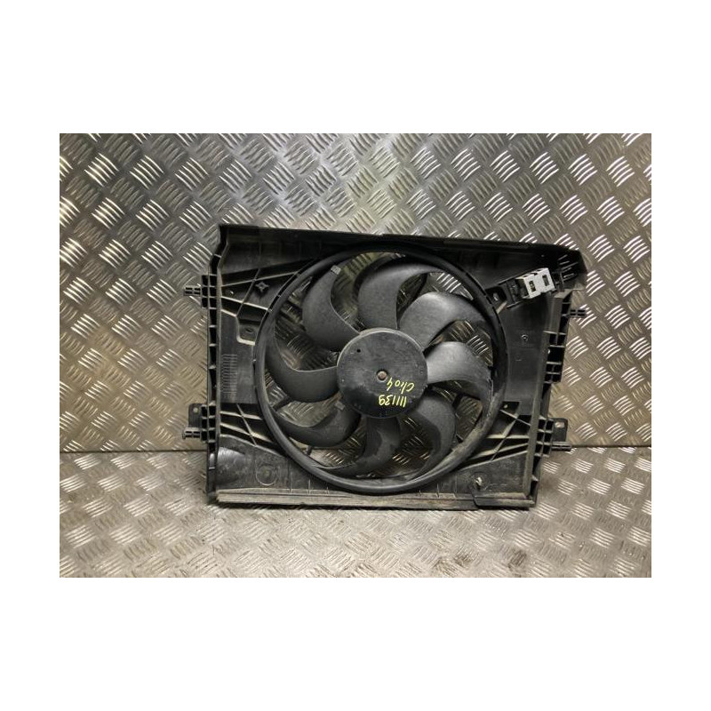 Moto ventilateur radiateur RENAULT CLIO 4 PHASE 2 d’occasion