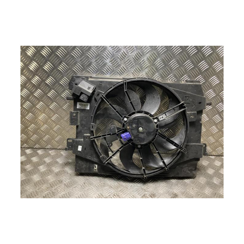 Moto ventilateur radiateur RENAULT CLIO 4 PHASE 2 d’occasion