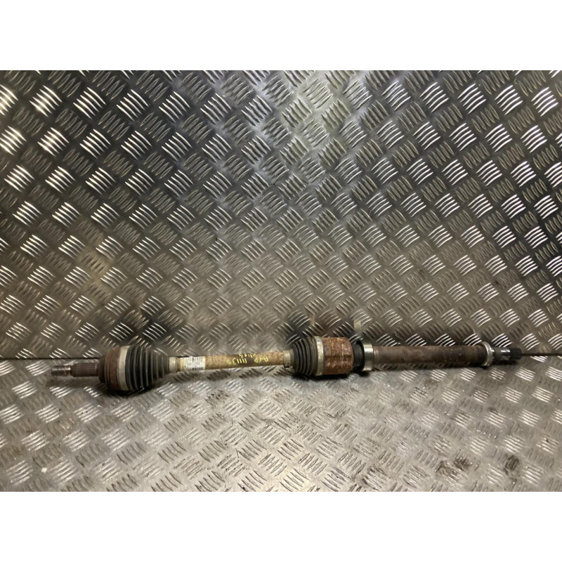 Cardan droit (transmission) RENAULT CLIO 4 PHASE 2 d’occasion