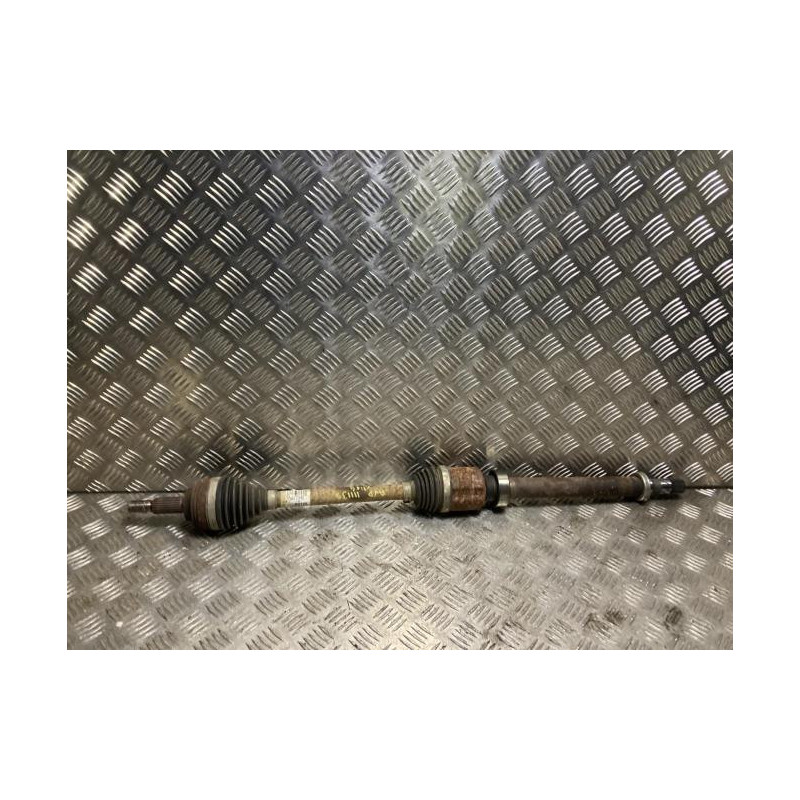 Cardan droit (transmission) RENAULT CLIO 4 PHASE 2 d’occasion