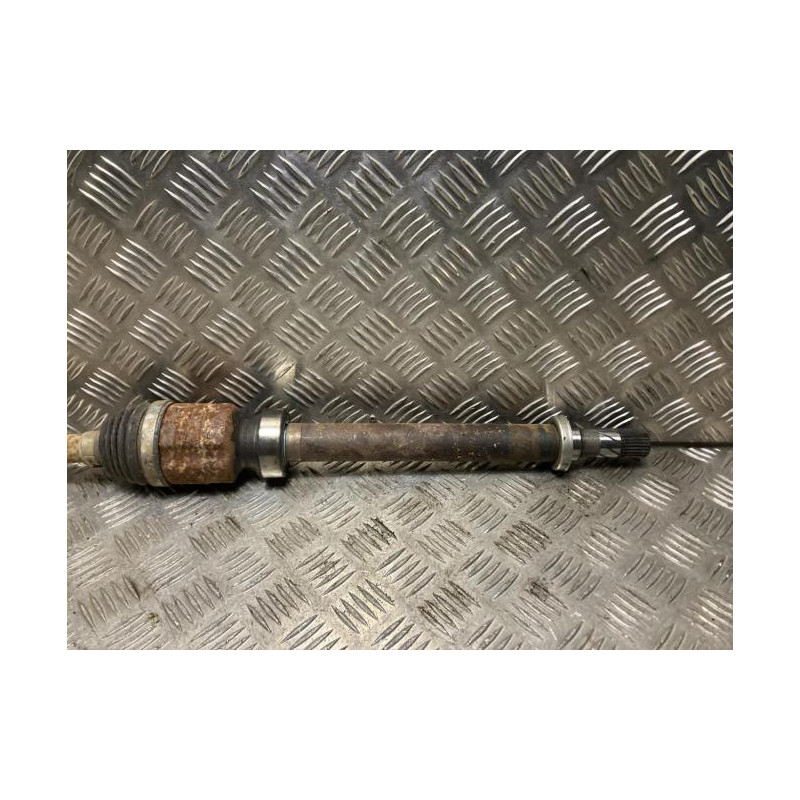 Cardan droit (transmission) RENAULT CLIO 4 PHASE 2 d’occasion