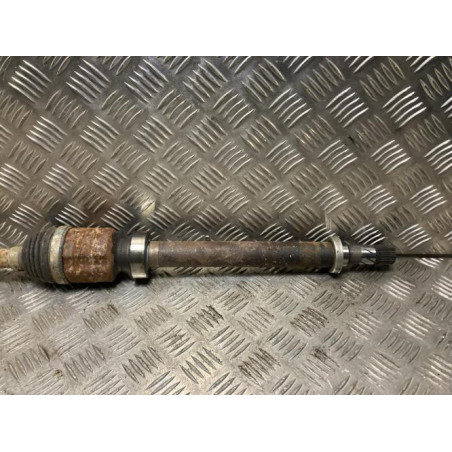 Cardan droit (transmission) RENAULT CLIO 4 PHASE 2 d’occasion