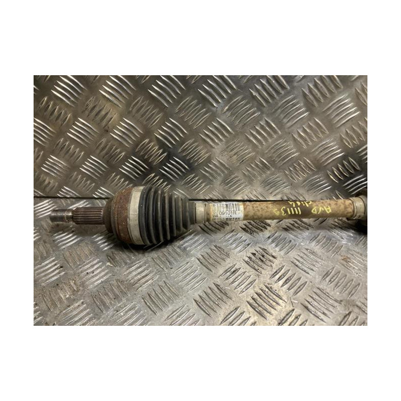 Cardan droit (transmission) RENAULT CLIO 4 PHASE 2 d’occasion