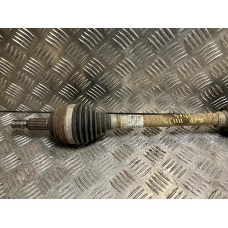 Cardan droit (transmission) RENAULT CLIO 4 PHASE 2 d’occasion