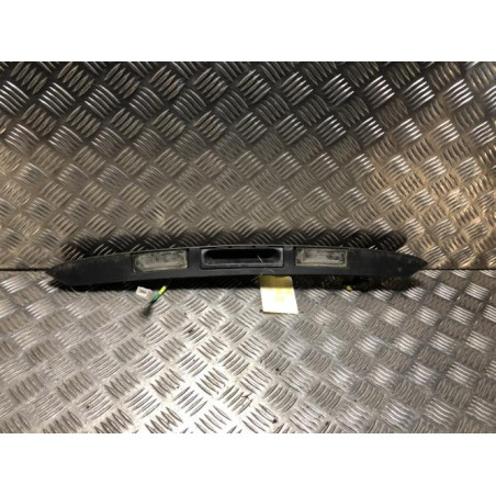 Eclairage de plaque FIAT PANDA 2 PHASE 1 d’occasion