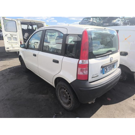Eclairage de plaque FIAT PANDA 2 PHASE 1 d’occasion