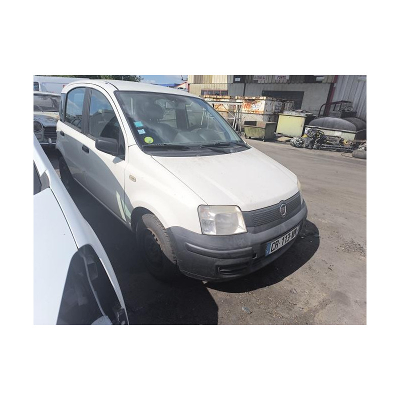 Eclairage de plaque FIAT PANDA 2 PHASE 1 d’occasion