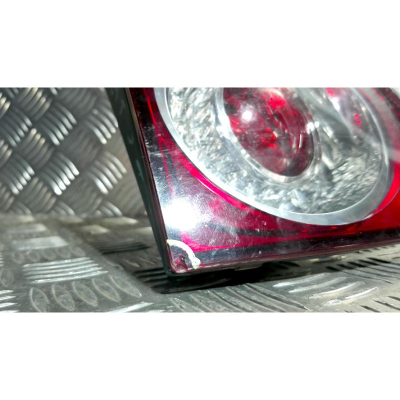 Feu arriere secondaire gauche (feux) VOLKSWAGEN GOLF PLUS PHASE 1 d’occasion