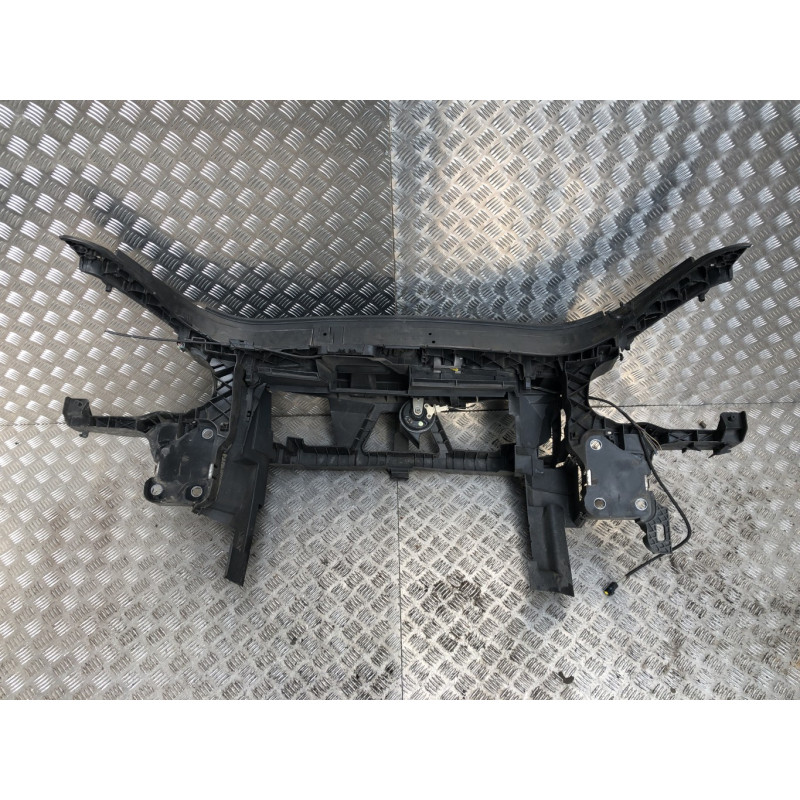 Armature avant, Masque avant RENAULT SCENIC 2 PHASE 2 d’occasion