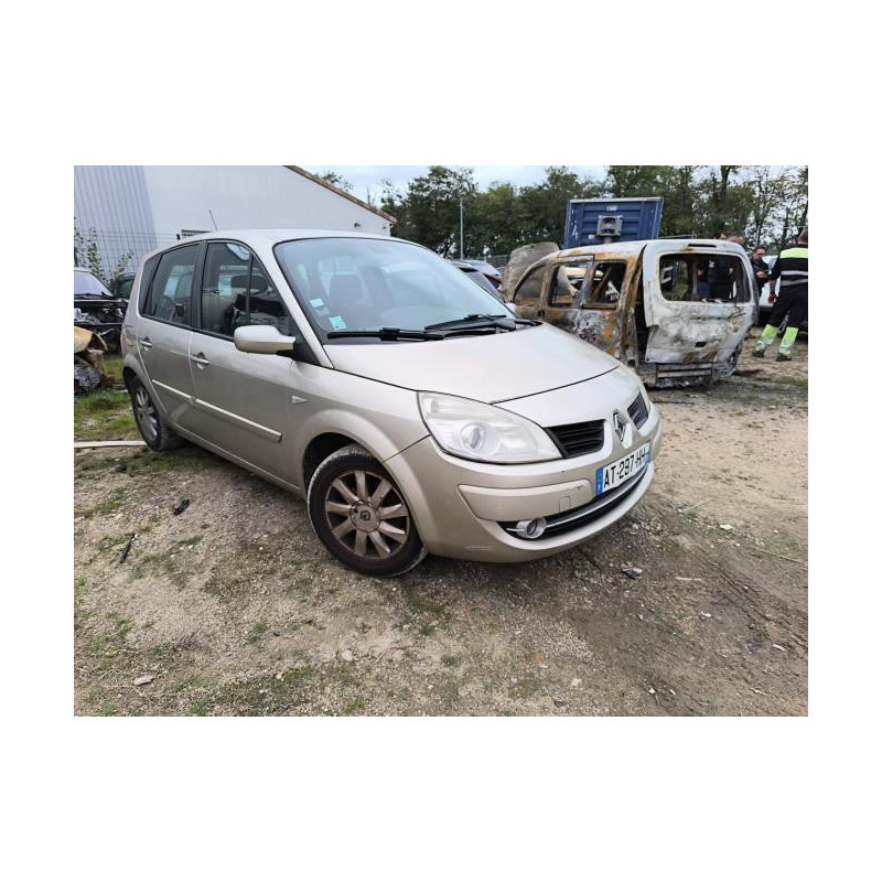 Armature avant, Masque avant RENAULT SCENIC 2 PHASE 2 d’occasion