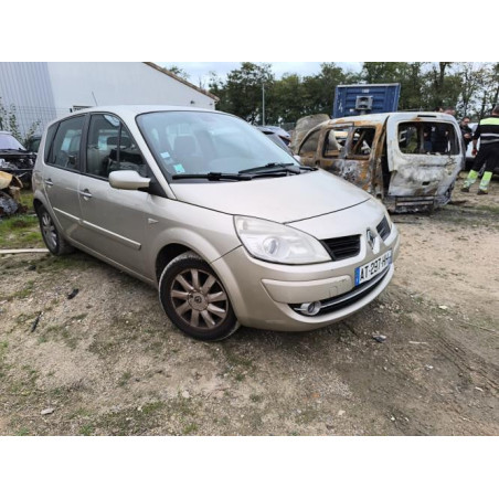 Armature avant, Masque avant RENAULT SCENIC 2 PHASE 2 d’occasion