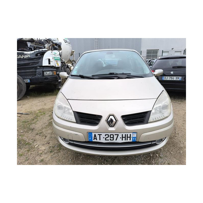 Armature avant, Masque avant RENAULT SCENIC 2 PHASE 2 d’occasion