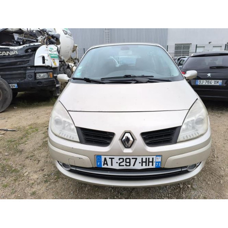 Armature avant, Masque avant RENAULT SCENIC 2 PHASE 2 d’occasion