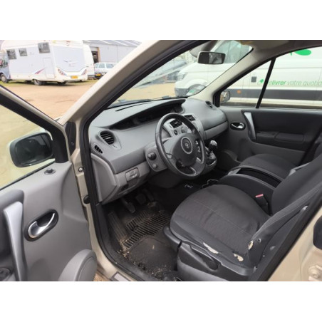 Armature avant, Masque avant RENAULT SCENIC 2 PHASE 2 d’occasion