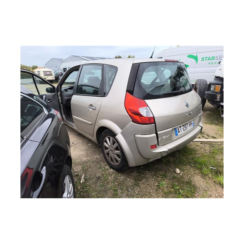 Armature avant, Masque avant RENAULT SCENIC 2 PHASE 2 d’occasion